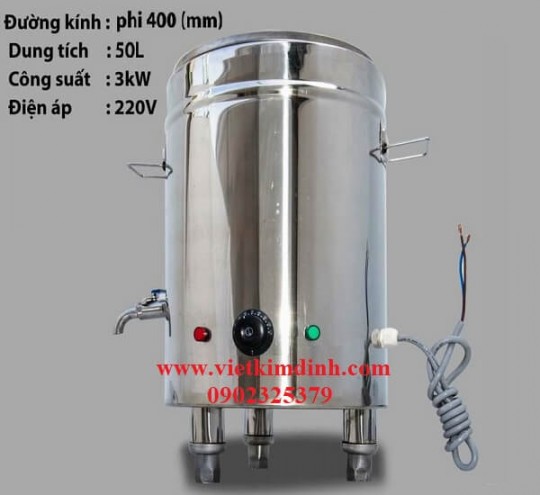 Nồi hầm xương